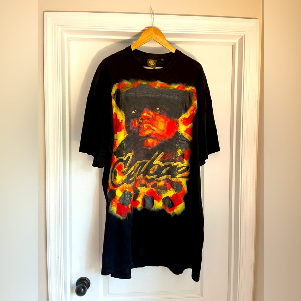 Cerbae Streetwear Vintage Biggie Smalls T